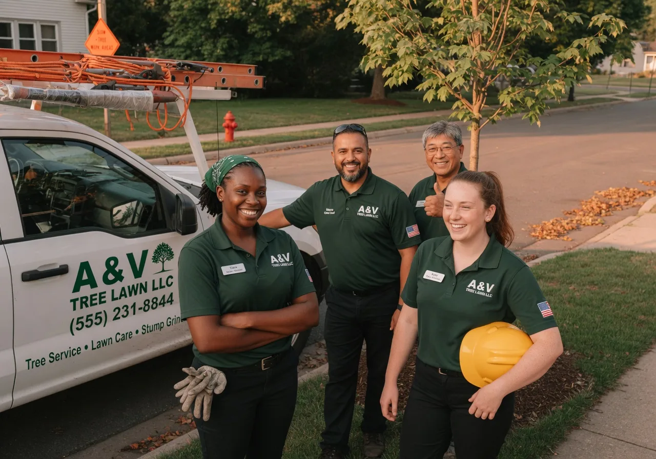 Tree Service company in Hudson, ME